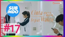 time and him just right sub indo eps #17