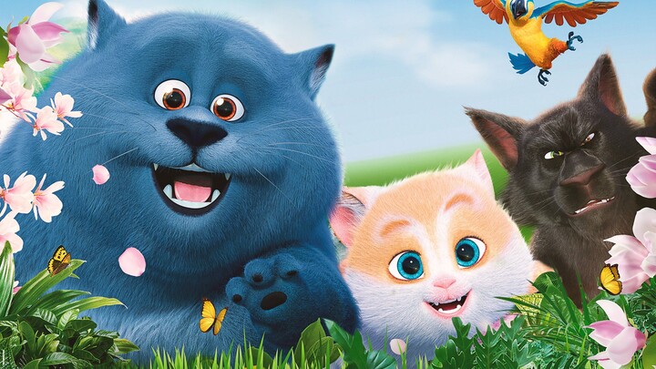 Watch Full Cats Movie For FREE - link in description