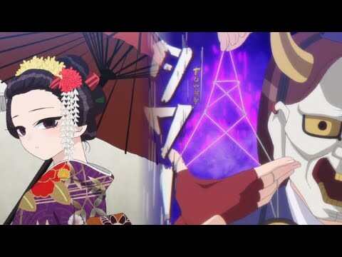 Sasaki saves Komi san ~ Komi Can't Communicate S2 (Ep 9) 古見さんはコミュ症です