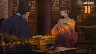 Kusuriya no Hitorigoto Season 1 สืบคดีปริศนา หมอยาตำรับโคมแดง ภาค 1 ตอนที่ 12 พากย์ไทย
