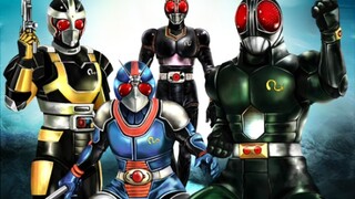 [MAD Kamen Rider] I am the son of the sun——Kamen Rider BLACK RX!