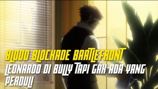 [FANDUB] Kekkai Sensen - Kata Zapp, rambutnya Leonardo Kayak ANU!!! >//<