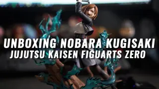 Unboxing Nobara Kugisaki Figuarts ZERO