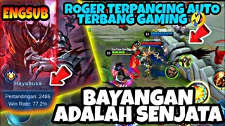 SENI BAYANGAN ADALAH SENJATA RAHASIA ! Stenly Hayabusa Gameplay