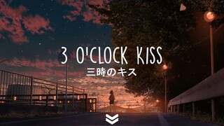 Rokudenashi ロクデナシ  - 3 o'clock Kiss 三時のキス(Lyrics Video)