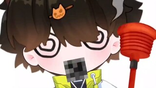 [ks Milk Cat is Not a Trash] The Up Master is exploring, welcome to watch and ask for three likes!