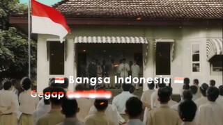 sebentar lagi 17 agustus