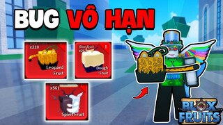 Roblox - Mình Có Thể BUG VÔ HẠN TRÁI ÁC QUỶ Trong Blox Fruits Nếu Admin Không Làm Điều Này