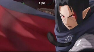 Ketika Itachi Ras Elf, Nampak Lebih Badass dan Kuat..