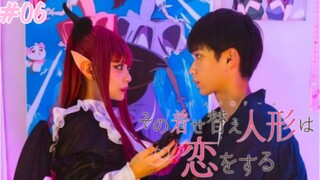 Sono Bisque Doll wa Koi wo Suru Episode 06 Sub Indo