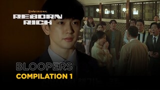 Reborn Rich | Bloopers Compilation Part 1 | Song Joong Ki, Shin Hyun Been, Lee Sung Min