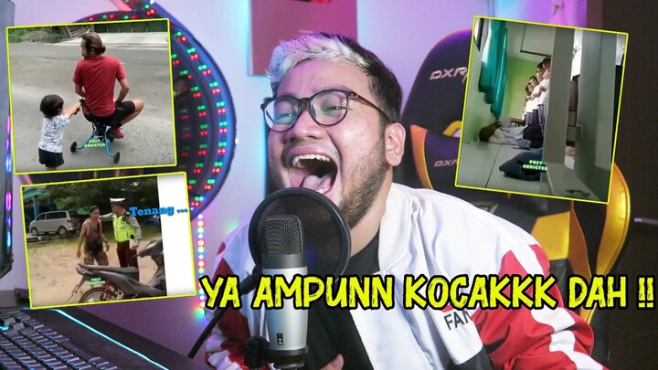 MEME PALING NGAKAK JIR !! PESONA INDONESIA LUCU BANGET WKWKW - Waktunya Kita Ketawa