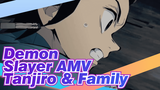 Tanjiro Is Strong Because His Family Provided Him With Support And Faith | Demon Slayer