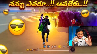 No One Can Stop Munna Bhai While Rushing..!! 🔥 - Free Fire Telugu - MBG ARMY