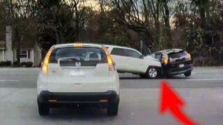 Bad Drivers Compilation (Driving Fails, Car Crash & Road Rage) #85