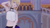 【MMD】琴-Phone Number