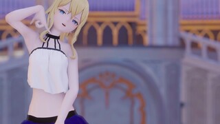 【MMD】 琴 -Số điện thoại