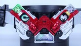 Count your sins! Kamen Rider W DX All Forms Transformation Collection [Miso's Summary Time No. 7]