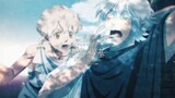 Black Clover [Ep112, Humans Who Can Be Trusted]