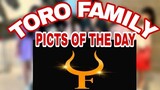 TORO FAMILY PICTS OF THE DAY | FACEBOOK |MOMMY TONI FOWLER
