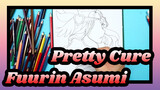 Pretty Cure|【Salinan Karakter di Pretty Cure】Fuurin Asumi