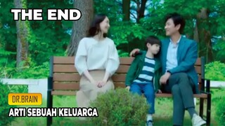 Alur Cerita Drama Korea DR BRAIN EP 6, EPISODE TERAKHIR