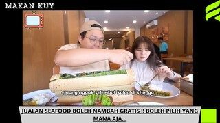 Makan Bisa Nambah Gratis