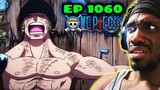 SECRETS OF ENMA! One Piece Episode 1060 REACTION