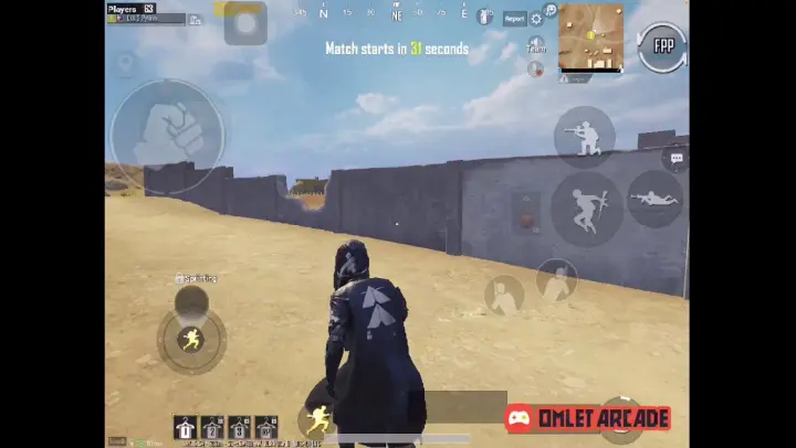 Just Push No Matter What Four Finger Claw Handcam Pubg Mobile Bilibili