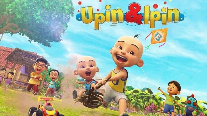 Upin & Ipin Musim 16 | Penyelamatan dan Kecekapan Tenaga [Episode Baru]