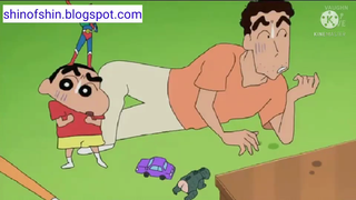 crayon shin vietsub tập 900 phần 2: ba và nữ tiếp thị