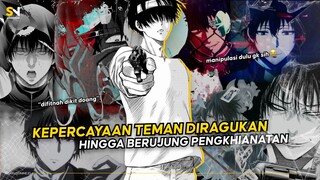 CATET! 3 Rekomendasi Anime Bertemakan Game & Strategi