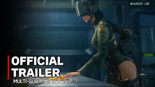 Incarnation Ling Cage 2: (Ling Long 2) 2024 Sci-Fi 3D| Donghua #Trailer PV1 | Sub Español