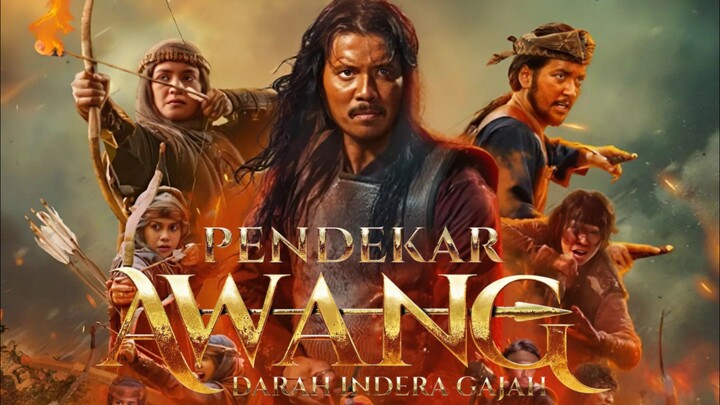 Pendekar Awang : Darah Indera Gajah (2024)