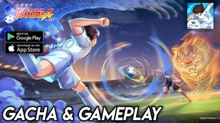 RILIS CAPTAIN TSUBASA BARU VERSI ENGLISH KEREN