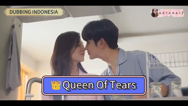 [Dubbing INDO] Queen Of Tears - Akhirnya Hae In Sadar ❤️❤️