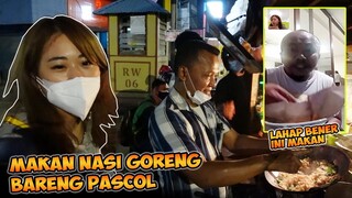 [Luan TRAKTIR] PASCOL SAMA ANAK GPX NASI GORENG TEKTEK RASA HOTEL BINTANG 5‼️ [NASI GORENGNYA PULEN]