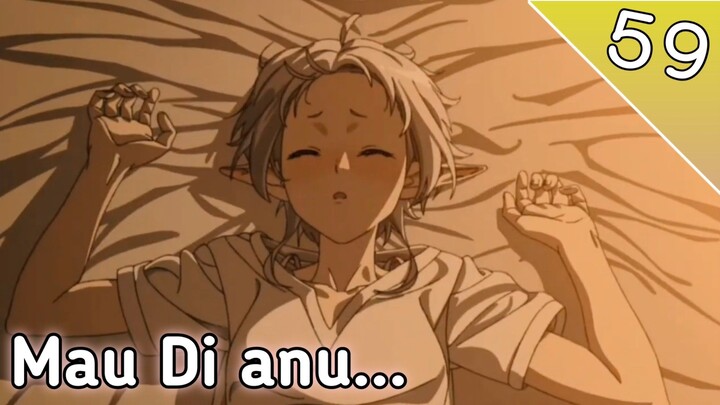 Mau Di Anu Tapi... - Anime Crack - 59 #anime