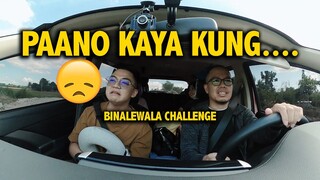 BINALEWALA CHALLENGE | Kumanta ng walang nararamdaman | Babin & Dutchi