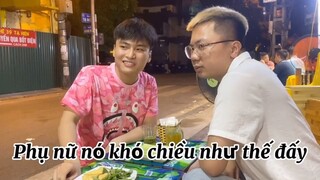 Phụ nữ thật khó hiểu