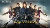 PRIDE PREJUDICE ZOMBIES ' TAGALOG VERSION *