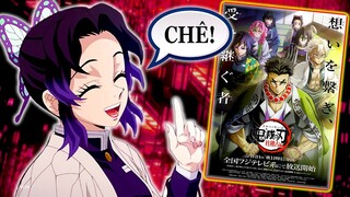 CHÊ MOVIE “Chuyến Đặc Huấn Của Đại Trụ” | Review Kimetsu no Yaiba Season 4