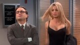 Sister is proud of the group chest! Kaley Cuoco Penny Big Boobs The Big Bang Theory S06E20