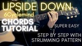 6cyclemind - Upside Down Chords (Guitar Tutorial)