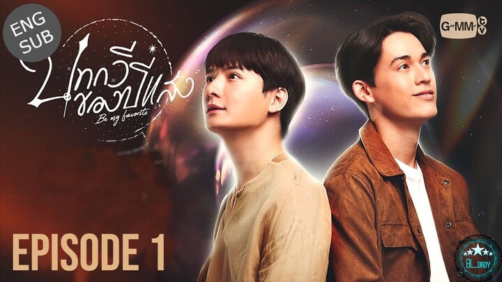 🇹🇭 Be My Favorite (2023)  EP 1 ENG SUB