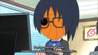 keresahan tobi