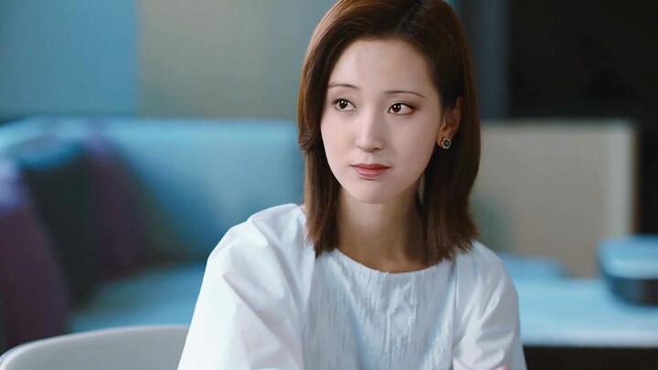 Sister Lin berperan sebagai CEO wanita dalam drama urban modern