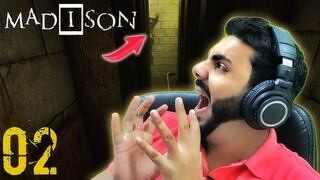 Boht badi Galti kardi raat ko Madison Horror Game khelke 😥