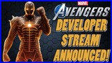 All News Updates For Marvel's Avengers Game