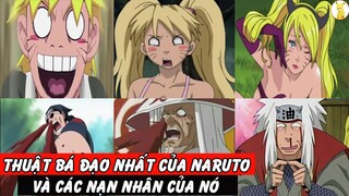 Những Bí Mật Về Nhẫn Thuật Bá Đạo Nhất Của Naruto Uzumaki - Hokage Đệ Thất Konoha